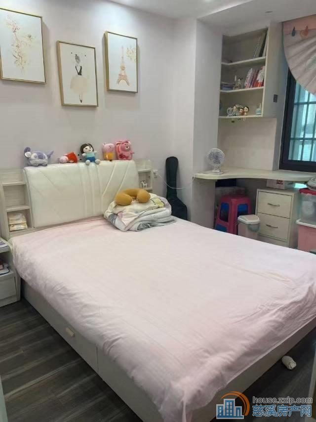 峙山庄园86平精装两室楼层佳79.8万