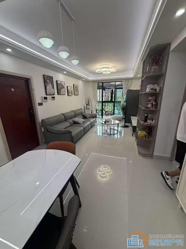 城市桃源电梯洋房85.1平精116.8万