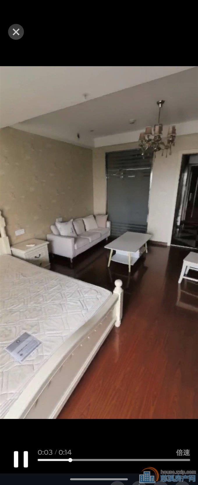 泰悦公寓48平中间层朝南三小上林可读