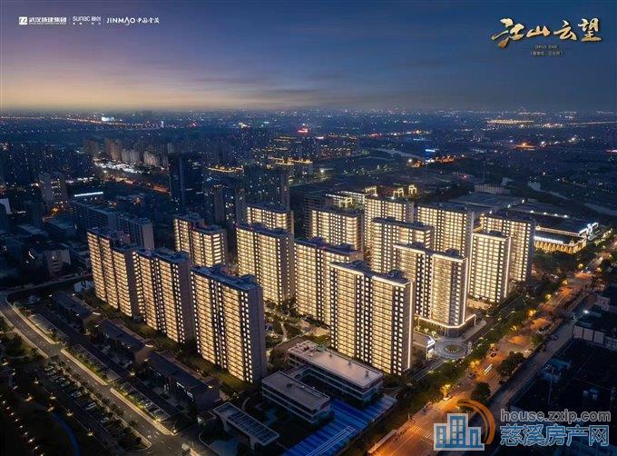 江山云望 210平442万 精装交付