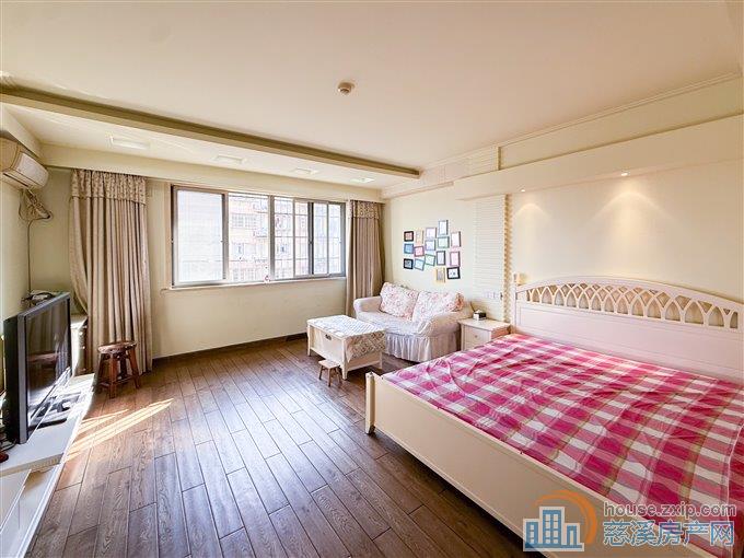 雅仕铭苑48平40.8万精装修浙师大书包