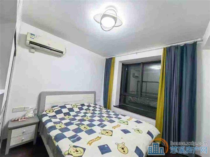 人和家园92平中间层3室自住新装可读书