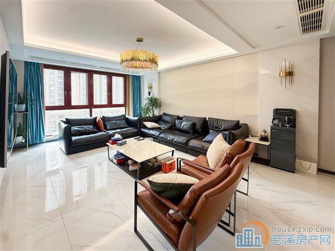 复地御溪雅苑 豪华装修 全屋地暖 带车位