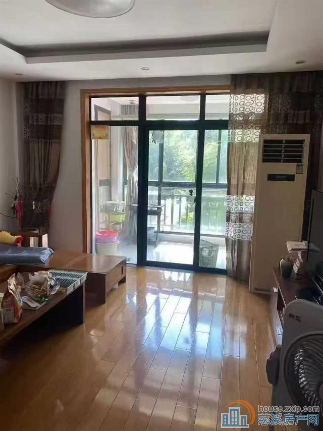 城市桃源电梯洋房89平老精装98.8万