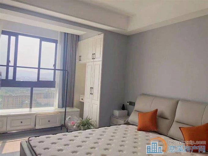 峙山庄园86平精装修楼层好78万