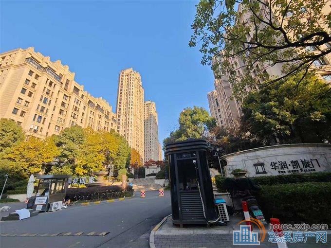 华润凯旋门洋房143+车位直接房源钥匙在