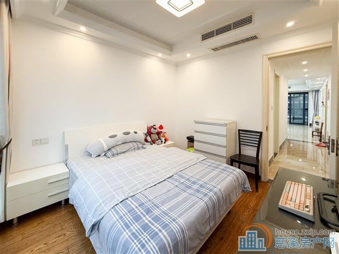 绿城品质精装 楼层采光全天候 品牌家电 