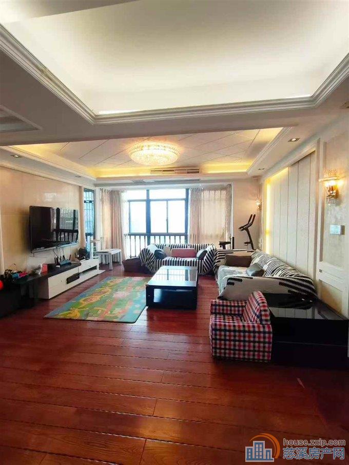 嘉和名苑176.4平婚装158.8万