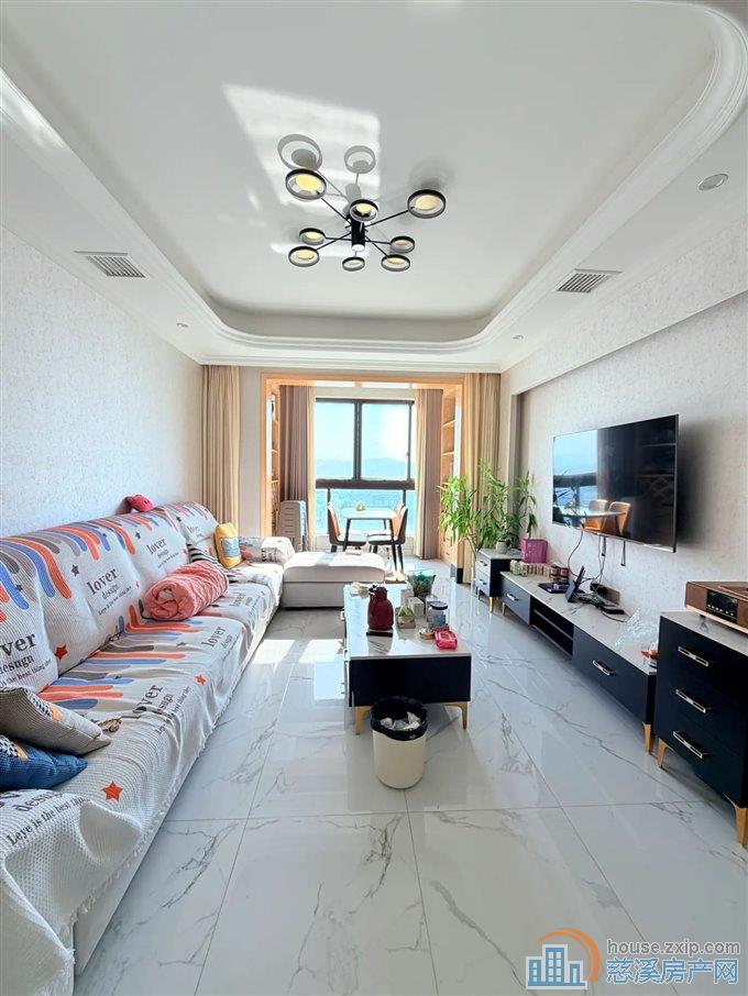 峙山庄园 87平79万精装拎包入住 