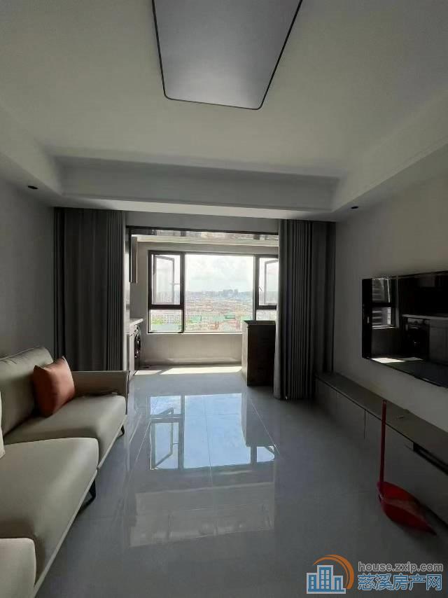 誉林府96方好楼层精装3室两厅两卫可读书