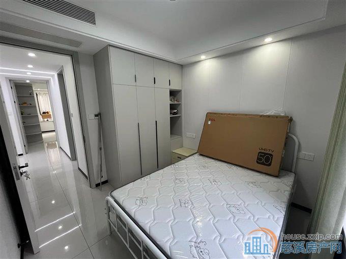 天安盛世臻境 精装洋房带车位