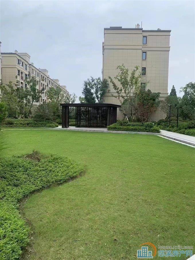 特价：青溪云庐洋房送花园，四房两厅两卫