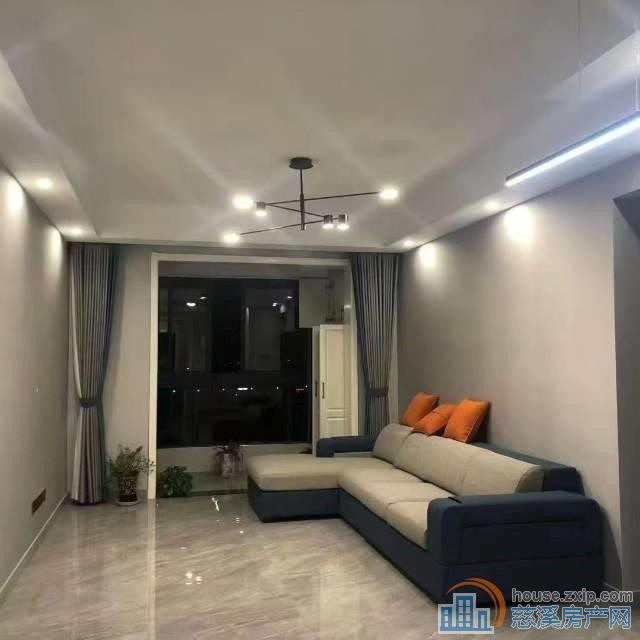 峙山庄园86平精装修楼层好78万