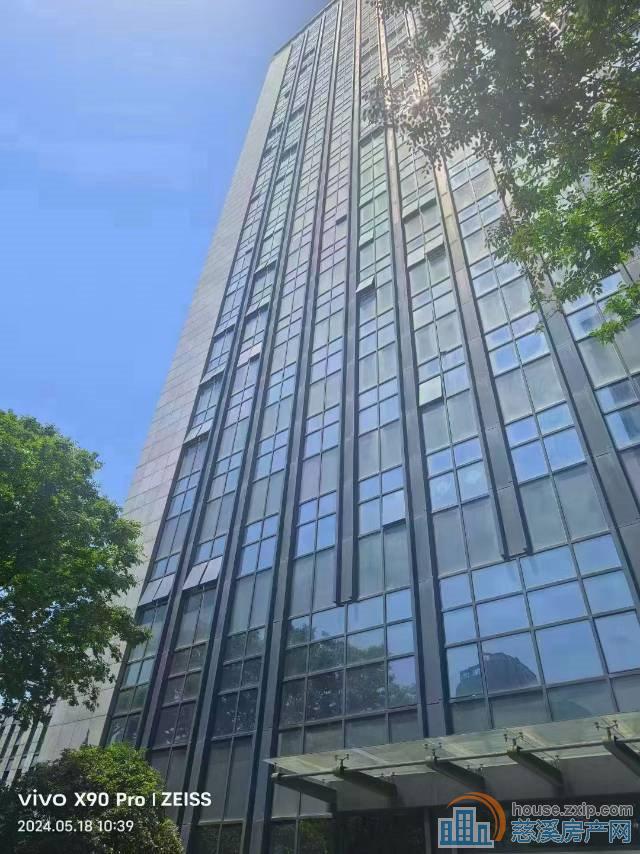 金融大厦靠明月湖景楼层735平