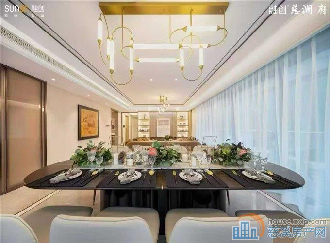 慈澜府一期洋房143平豪装带地暖280万