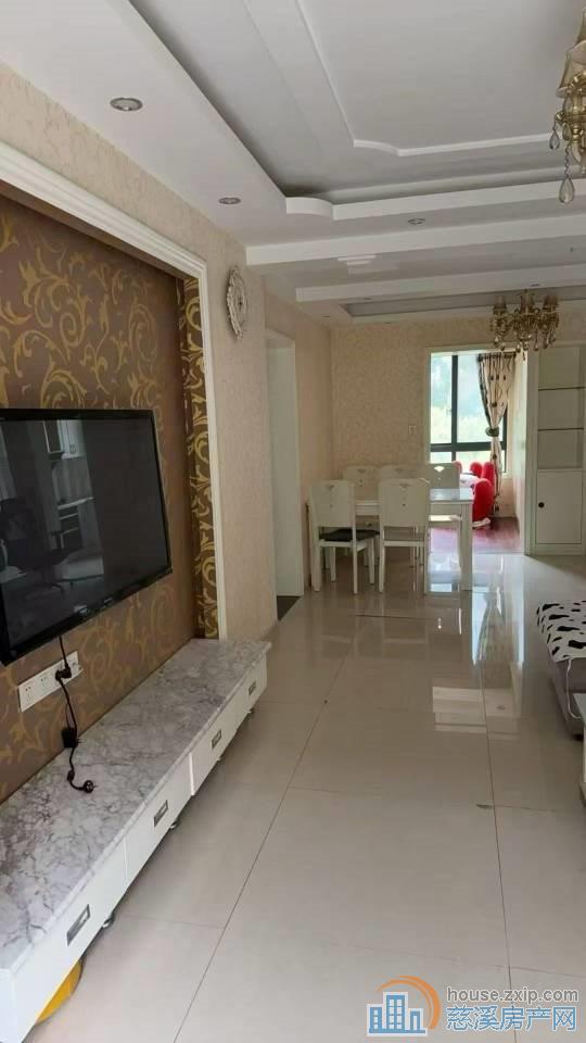 城市桃源90平电梯精装好楼层满2年