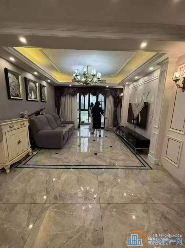 复地御溪雅苑134.9平156.8万豪装