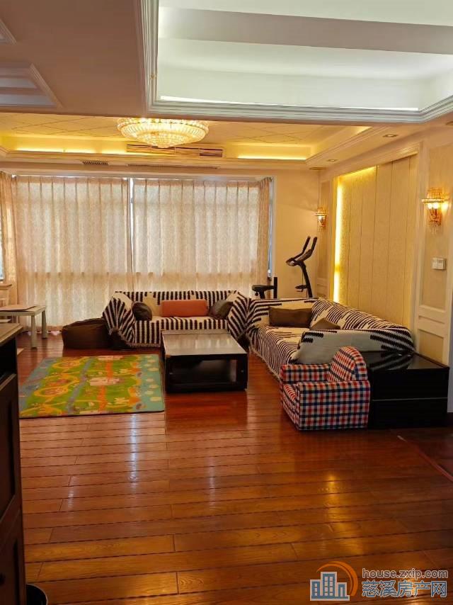 嘉和名苑177平四房两厅两卫好楼层精装