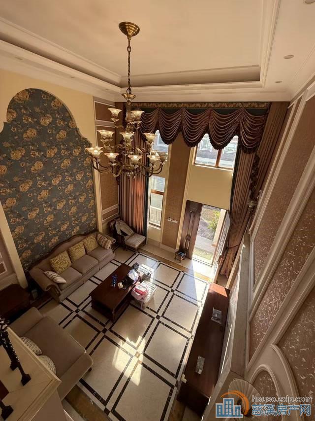 越溪梅园联排别墅二通四地暖豪装