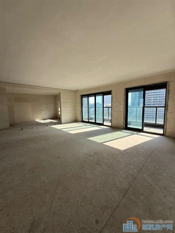 江樾潮启，北区洋房142平218万