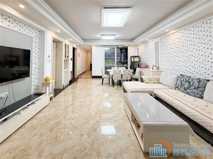 绿城诚园123平169.8万送车位精装修