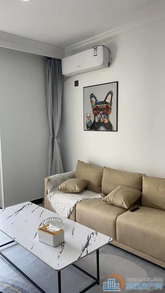 檀阅府100平精装3室可读书166.8万