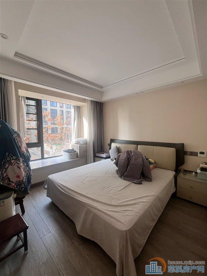 祥生望玥府129平252万自住装修