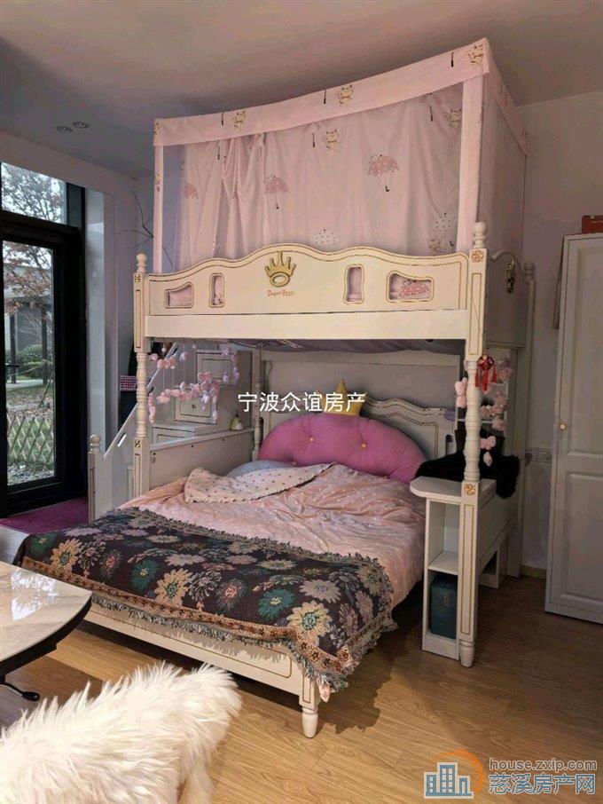 融创一楼带花园自住精装25万