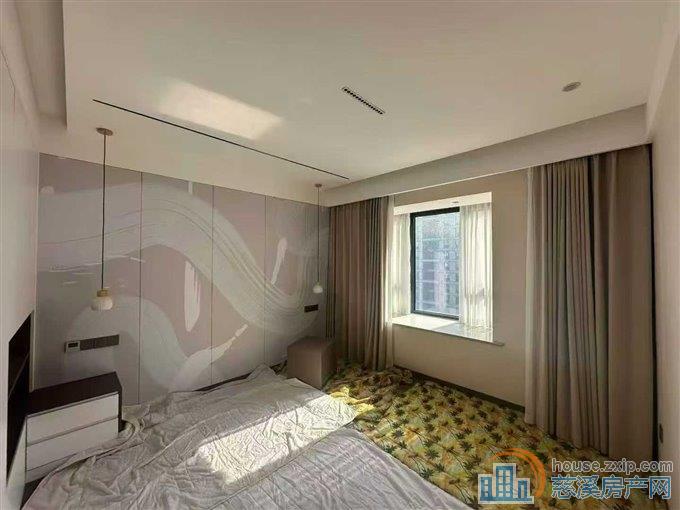 泊蔚里130平+车位结婚装修独家直接房源