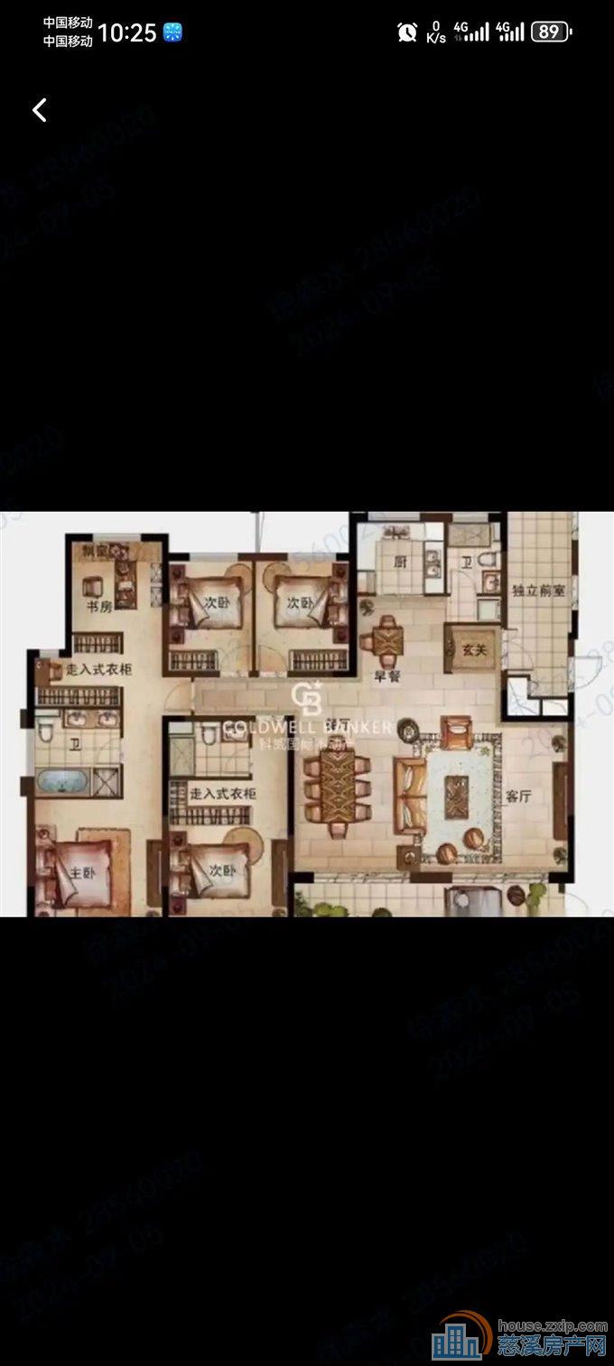 保利天悦湾花苑 大平层 精装 急售 