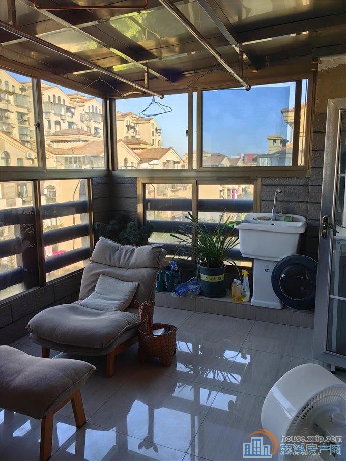 星光家园二期 复式 精装 双露台