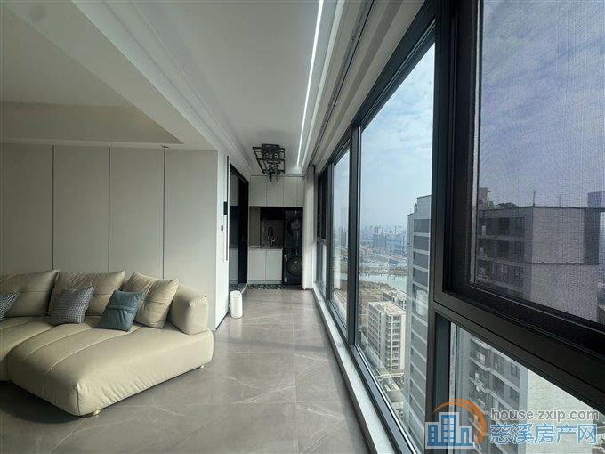 泊蔚里153平288万豪华装全屋品牌定制