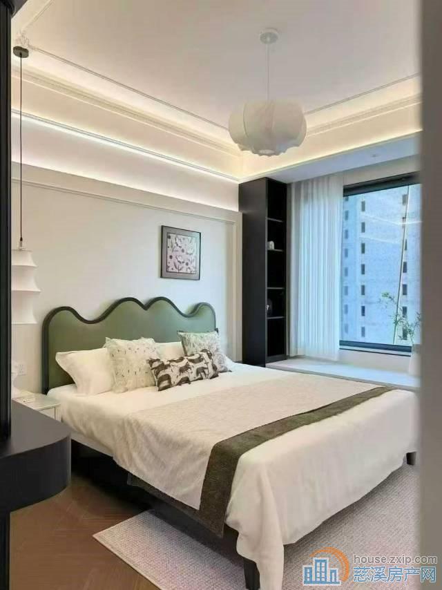 花样年悦城拎包入住