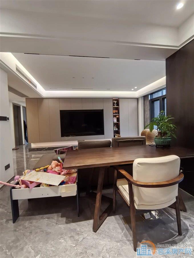 卓越湖樾云著 豪装 全屋地暖 品牌家电