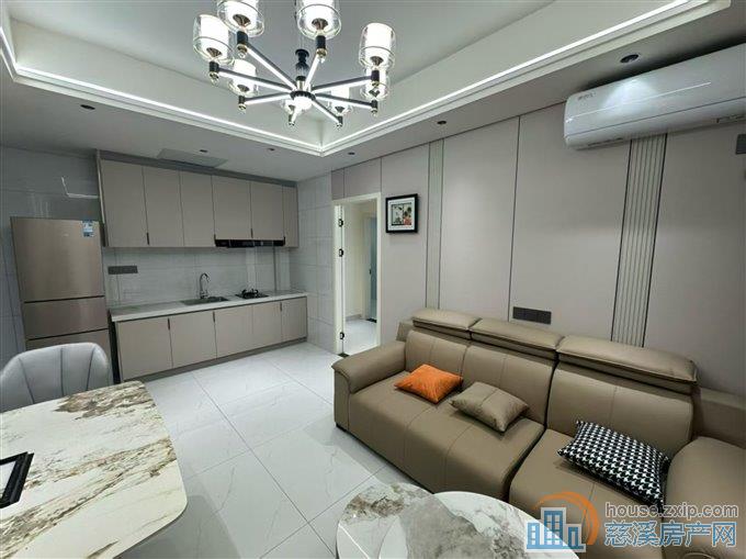 溪上旦山府  朝南一室