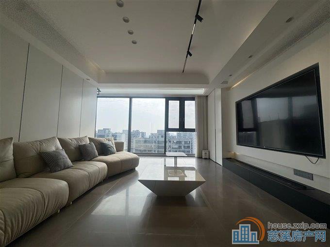 泊蔚里153平288万豪华装全屋品牌定制