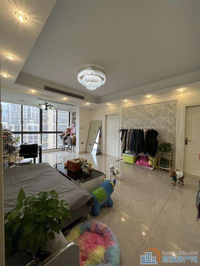 梅林苑88平78万精装修楼层好