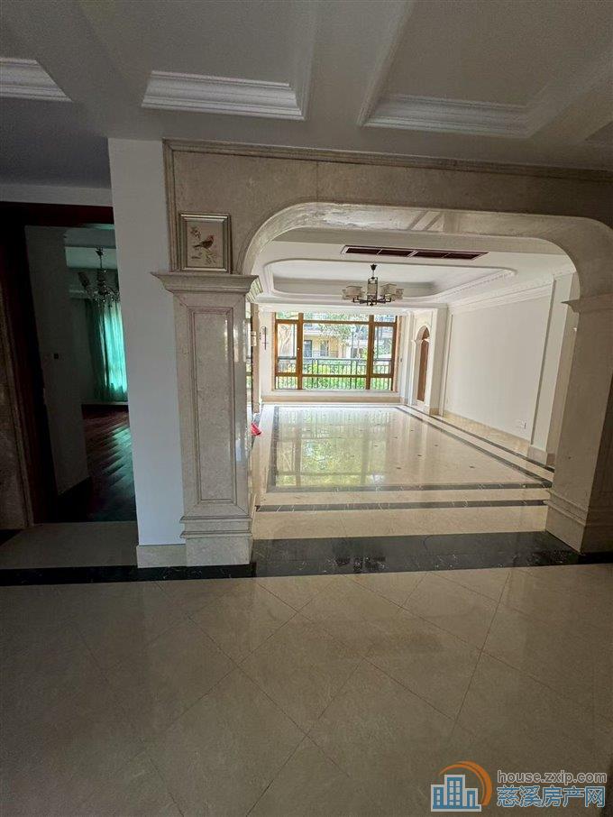 杭湾名苑1复2豪华装修300平5000元