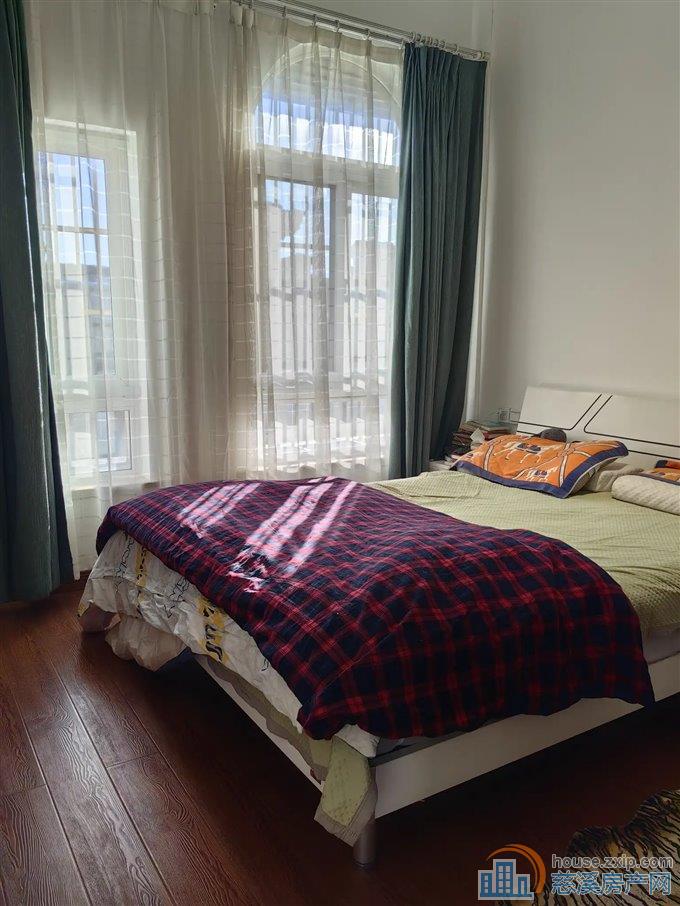 星光家园二期 复式 精装 双露台