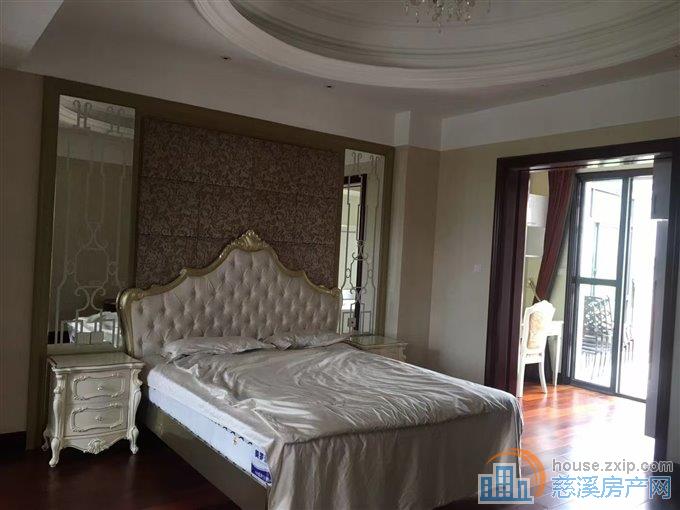 杭州湾合生国际新城豪装四室套房六个卫生间