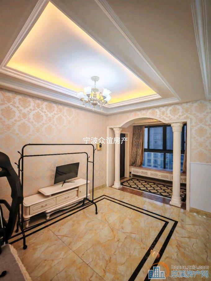 杭州湾世纪城精装143平75W