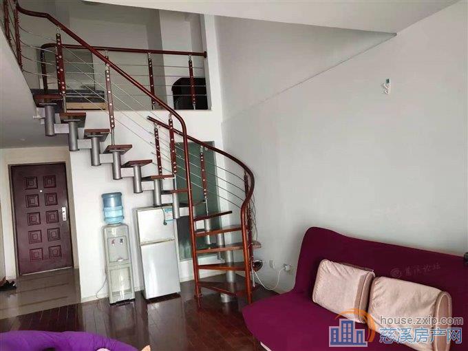 古塘金苑中上层复式精装保养很好1700元