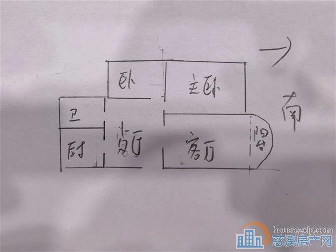 茜苑新村70平106万三小上林书包