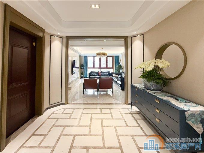 复地御溪雅苑170平228万精装双车位