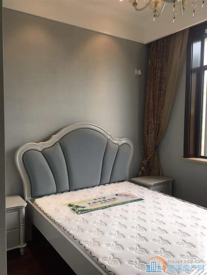 杭州湾合生国际新城豪装四室套房六个卫生间