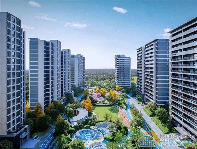 江山云望精装132平方