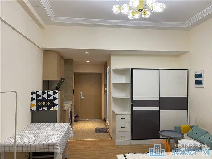 海伦堡·海铂中心 精装 送家具家电