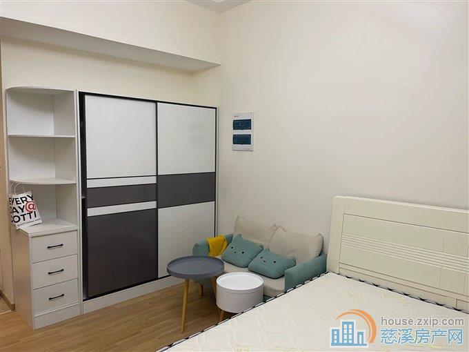 海伦堡·海铂中心 精装 送家具家电