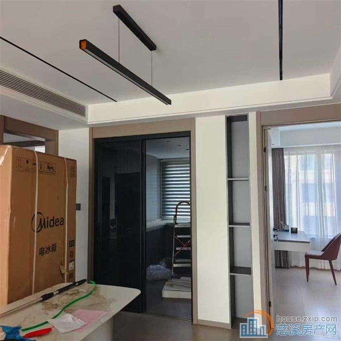 青溪云庐洋房120平精装未住160.8万