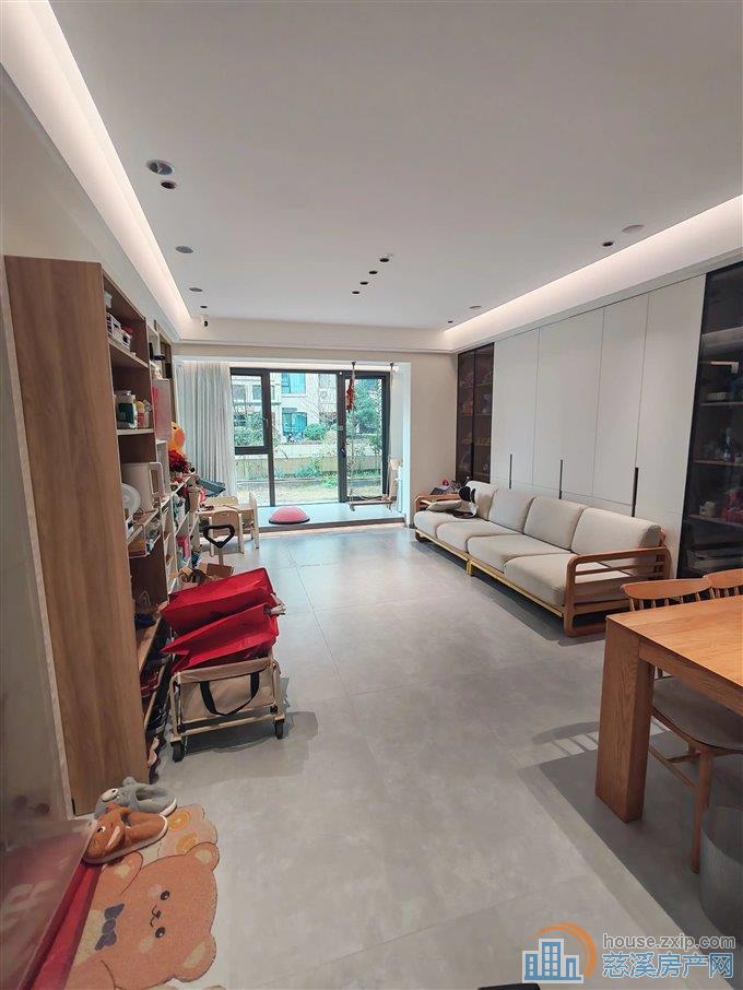 稀缺 青溪云庐精装 私家花园 双车位